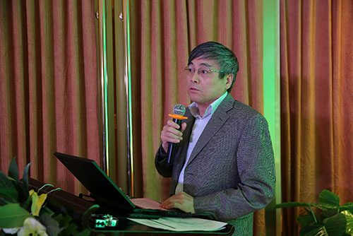 合肥市政府副市長(zhǎng)王文松