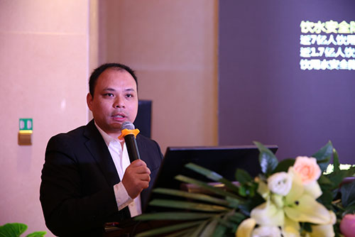 蘇寧易購(gòu)廚衛(wèi)公司經(jīng)營(yíng)中心總經(jīng)理茍曉勇 蘇寧易購(gòu)廚衛(wèi)公司經(jīng)營(yíng)中心總經(jīng)理茍曉勇