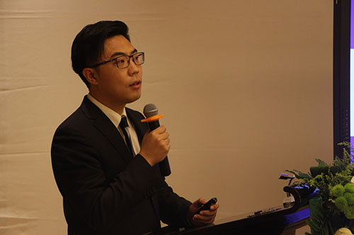 北京中怡康時代市場研究有限公司白電事業部總經理魏軍